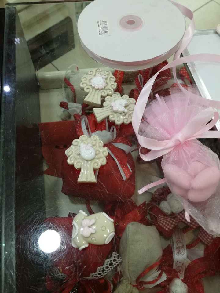  Bomboniere nascita e confetti - 3