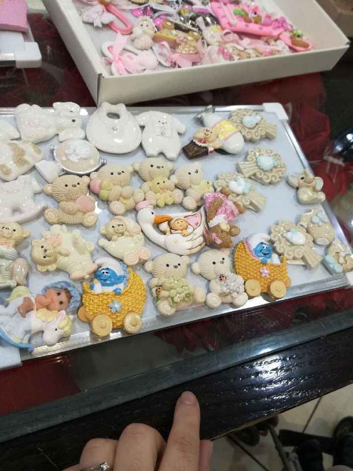  Bomboniere nascita e confetti - 4