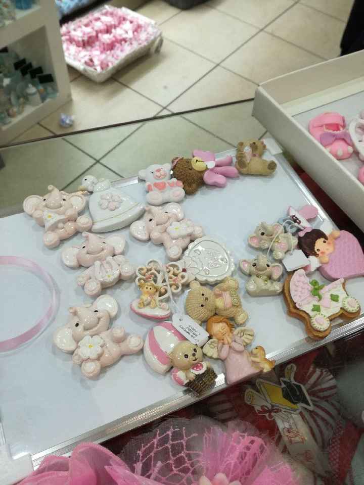  Bomboniere nascita e confetti - 5