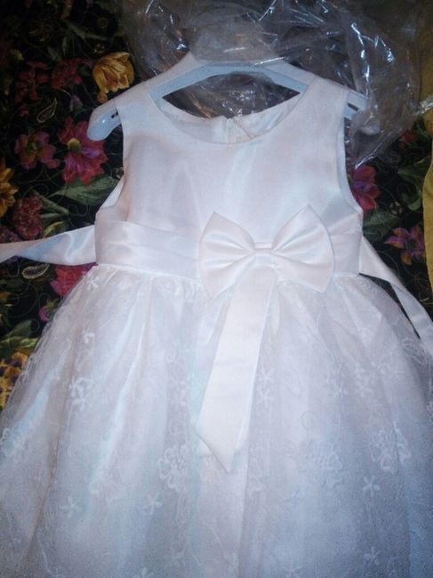 Vestito damigella - 2