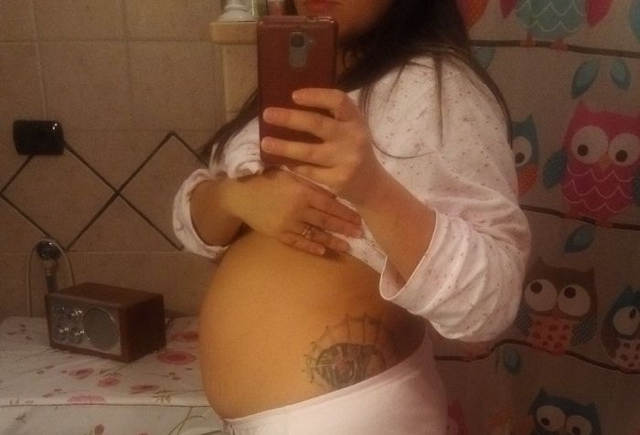  e alla fine è esplosa anche la mia 😍 - 1