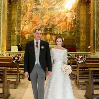 Spose! Voglio le vostre foto mentre andate all'altare!😃 - 1