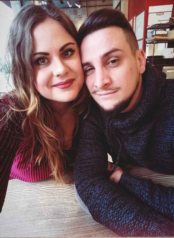 Postate una foto di voi due 👇 - 1