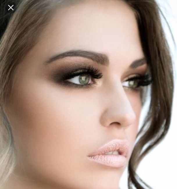  Prova trucco e parrucco definitiva!!! 😍 - 3