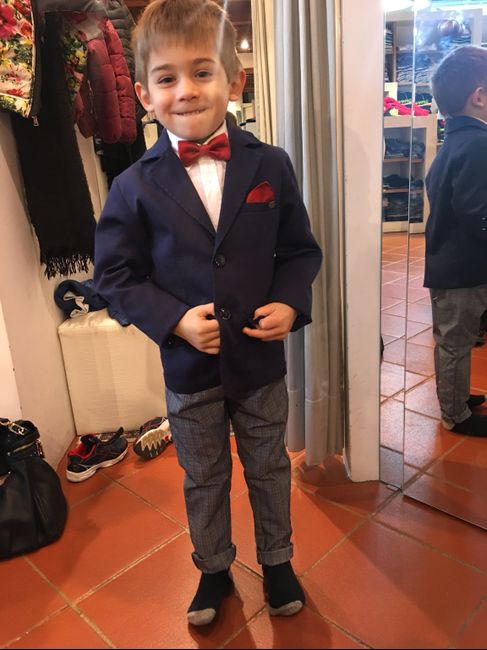 Cucciolo portafedi..quale versine preferite.? - 2