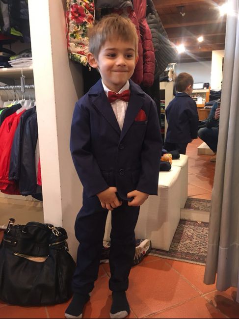 Cucciolo portafedi..quale versine preferite.? - 3