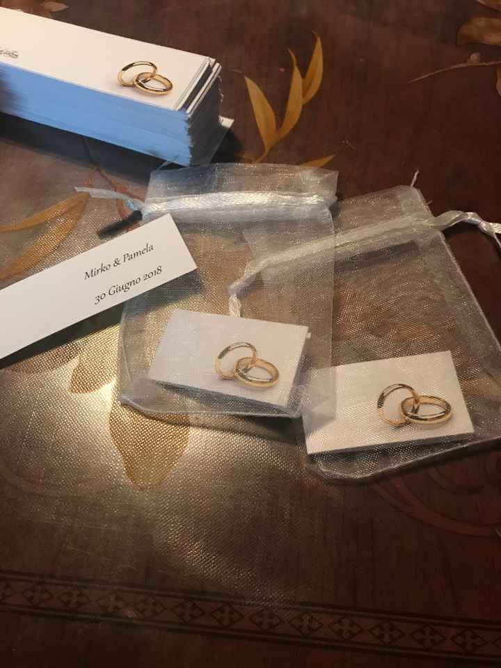  Bomboniere fai da te - 1