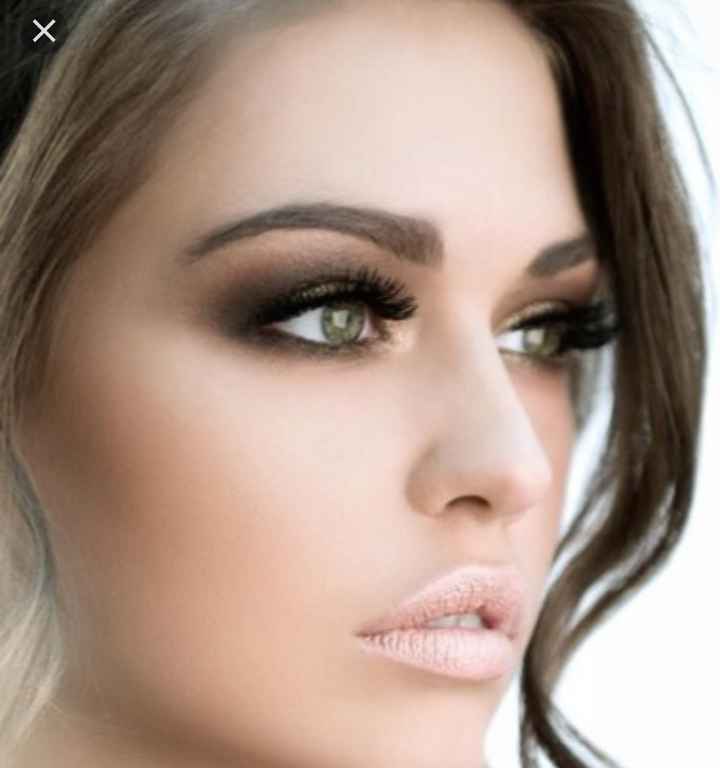  Prova trucco e parrucco definitiva!!! 😍 - 3