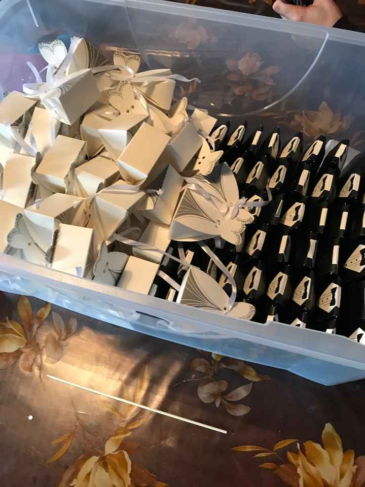 Scatoline portariso - 1