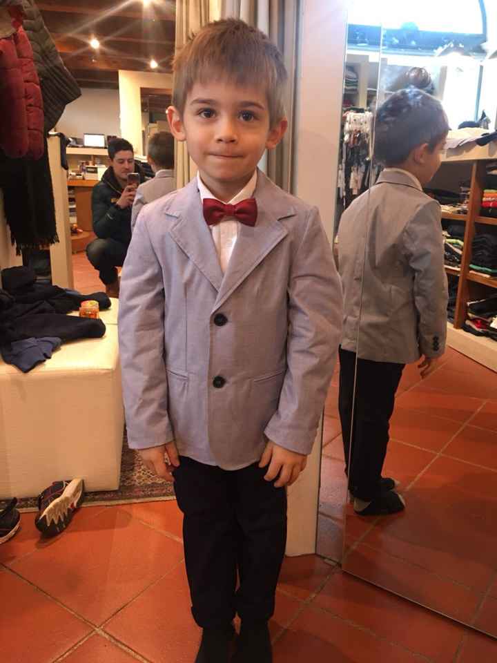 Cucciolo portafedi..quale versine preferite.? - 1