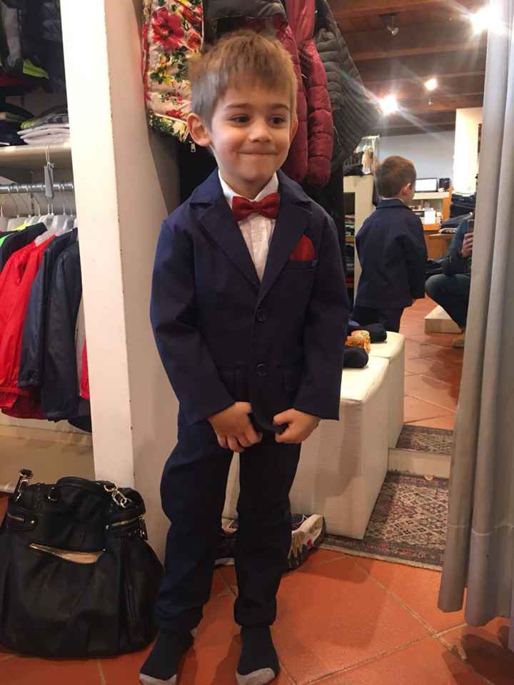 Cucciolo portafedi..quale versine preferite.? - 3