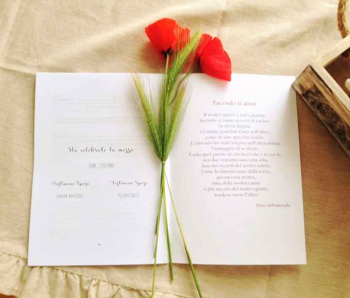 i miei libretti messa - 3