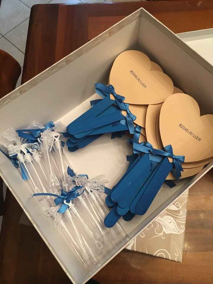 Le mie partecipazioni ? - 1