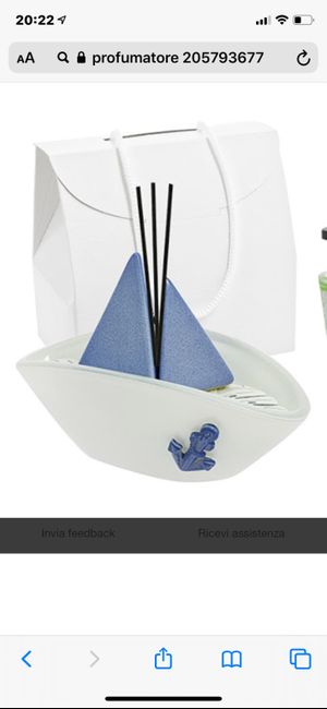 Finalmente bomboniere scelte 4