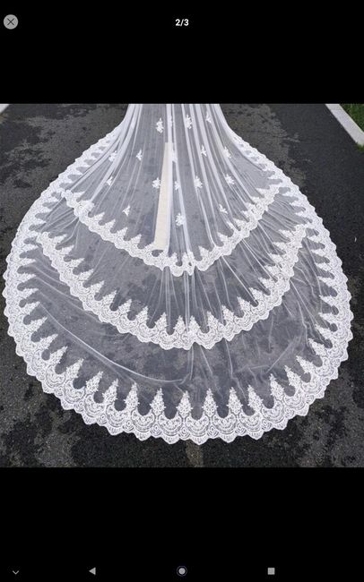 Velo sposa: ☑️ o ❌? 4