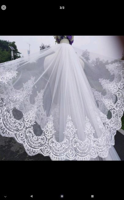 Velo sposa: ☑️ o ❌? 5