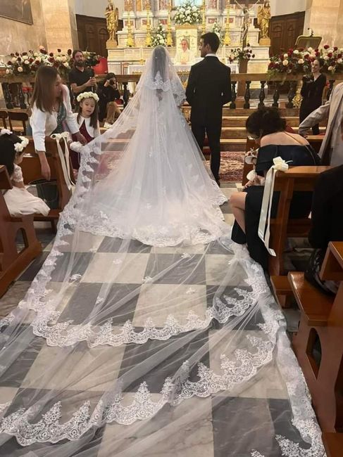 Velo sposa: ☑️ o ❌? 6