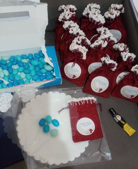 Confetti ? - 7