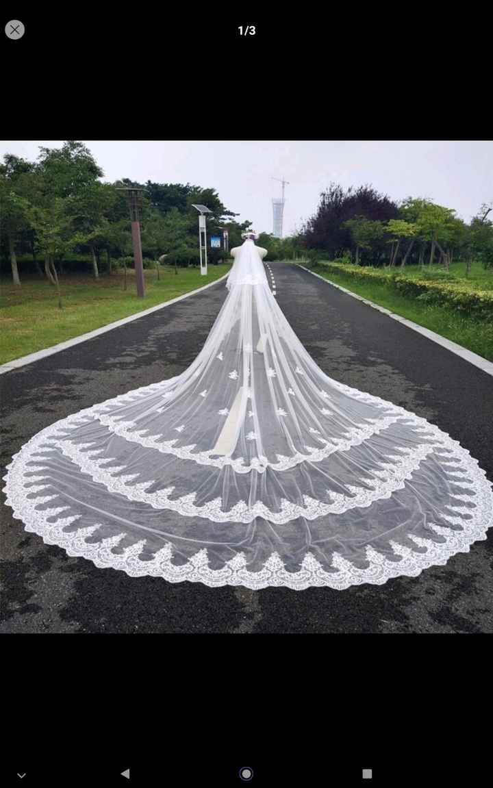 Velo sposa: ☑️ o ❌? - 1