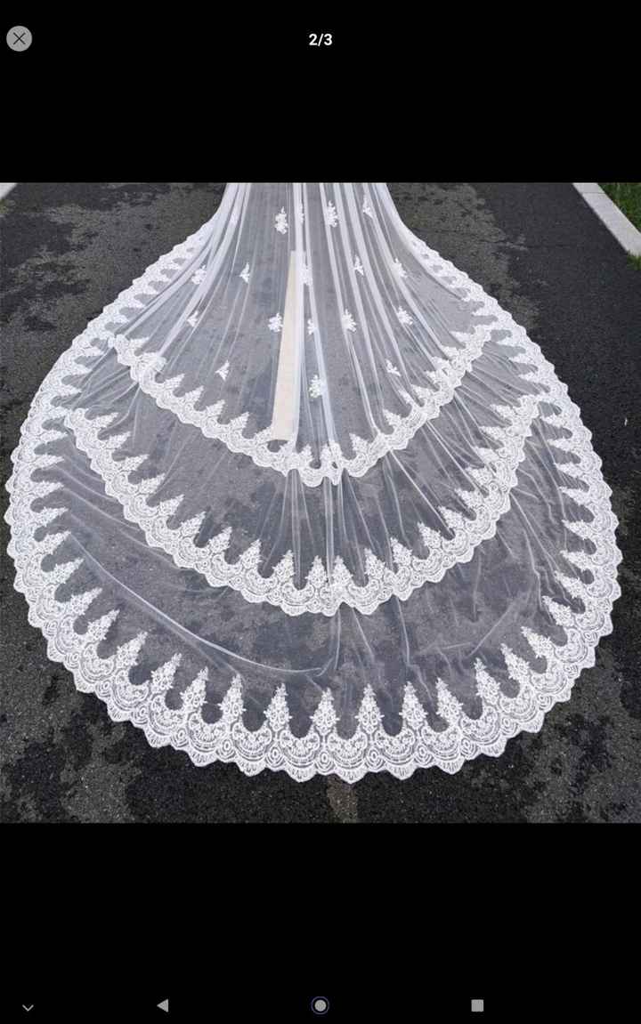 Velo sposa: ☑️ o ❌? - 2