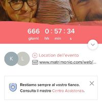 Quanto segna il vostro countdown? - 1