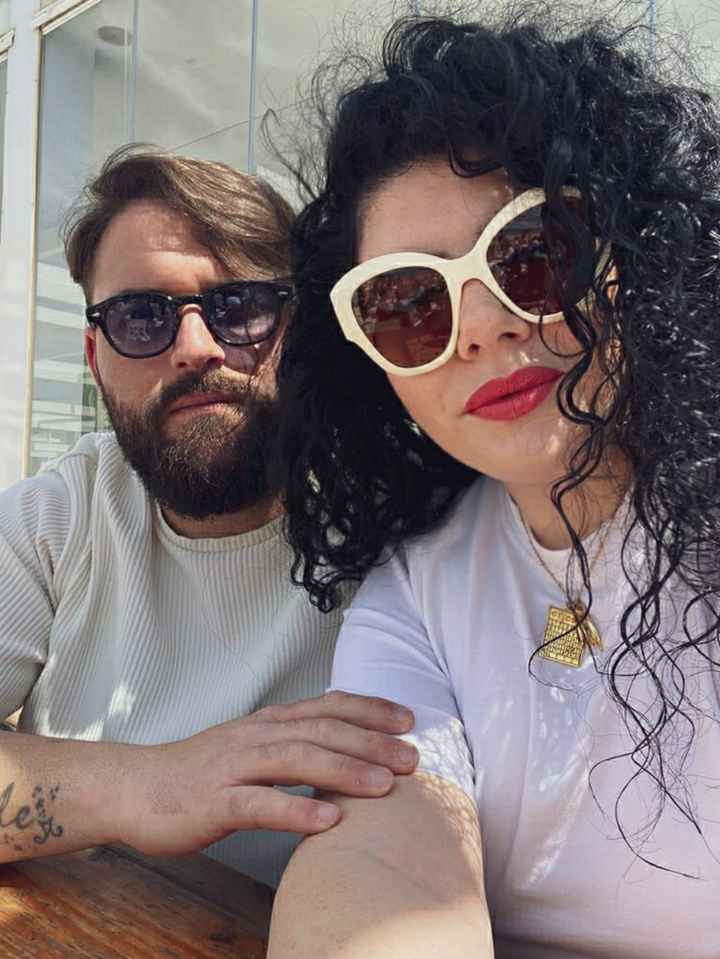 Pubblica la vostra prima foto insieme e l'ultima - 2