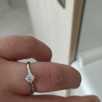 Parlaci del tuo anello di fidanzamento e scarica il regalo - 1