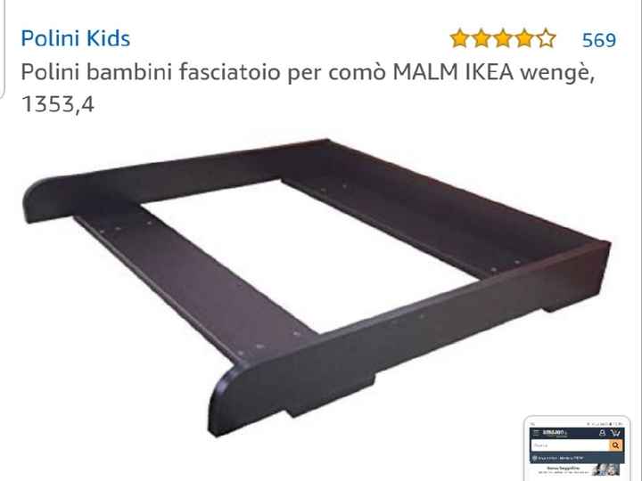 Fasciatoio ikea consiglio! - 1