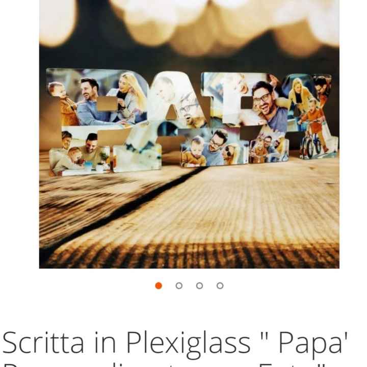 Regalo festa del papà 🎁 - 1