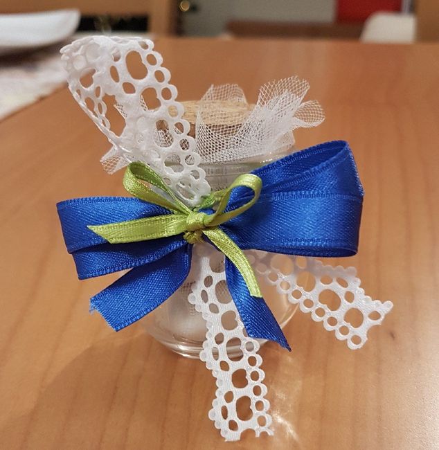  Bomboniere non invitati fai da te - 1