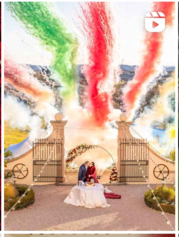 Un amore a colori - 1