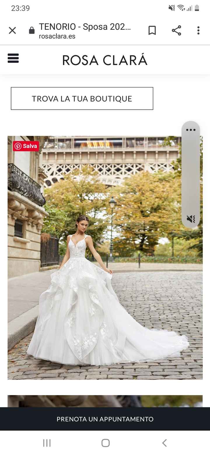 Abito da sposa - 1