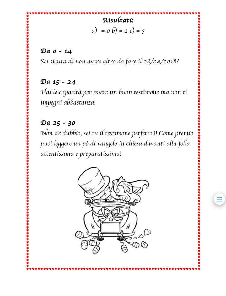 Manuale della perfetta testimone - 7