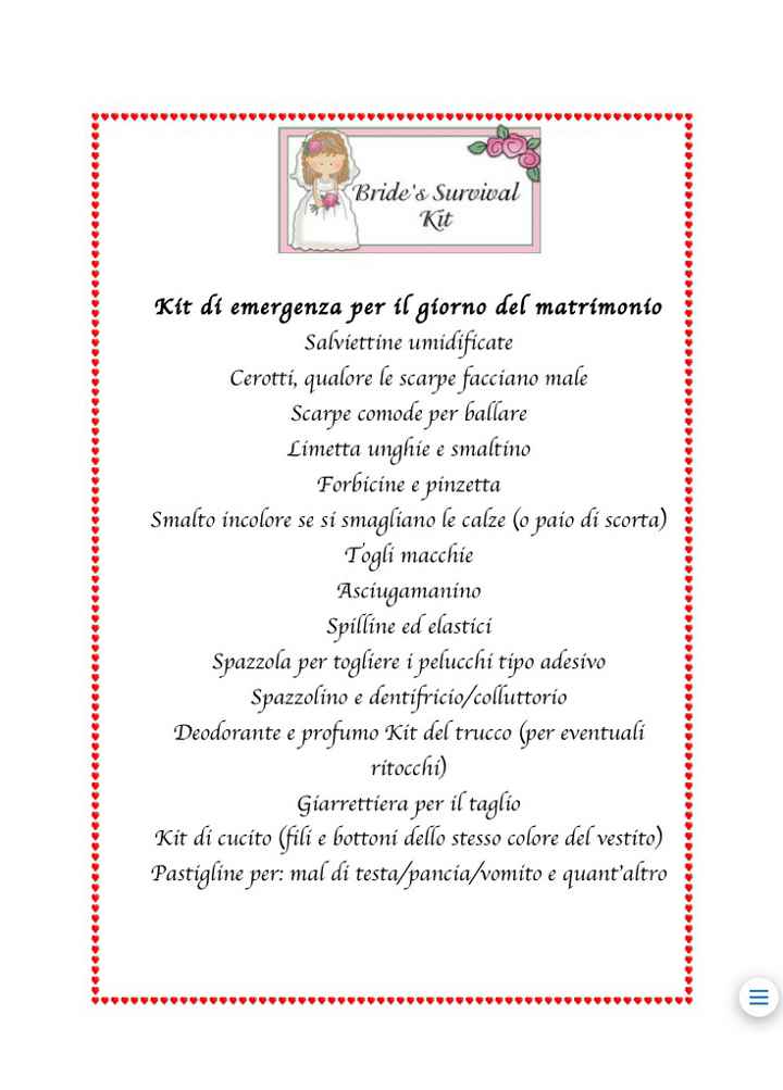 Manuale della perfetta testimone - 9