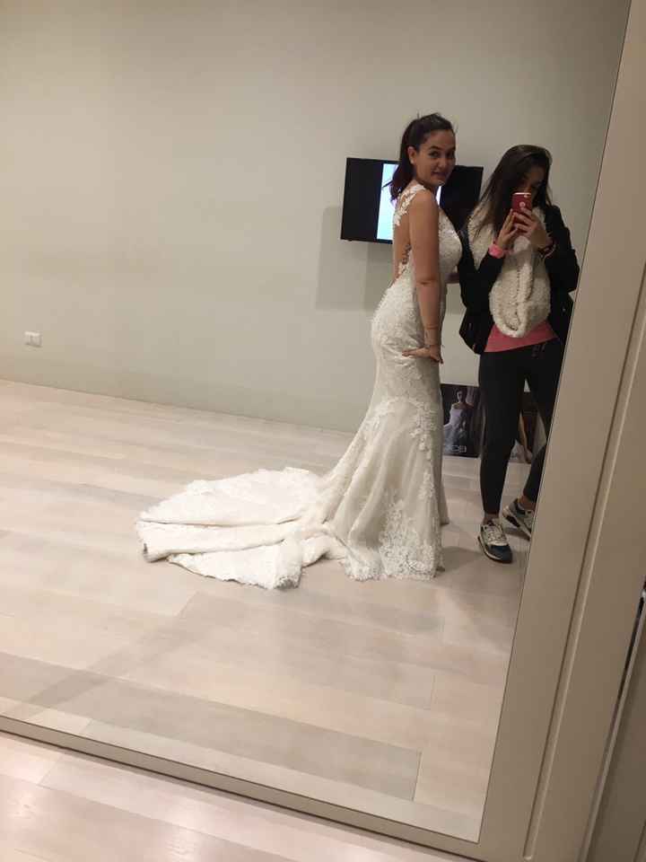 Spose del 2018 ed abito da sposa in anticipo - 1