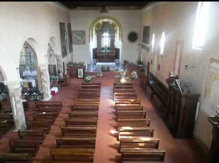 Chiesa cerimonia - 2