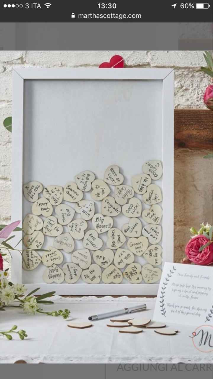 Acquisto guestbook - 1