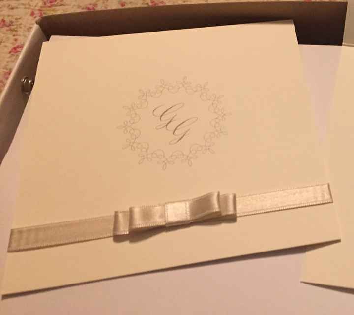  Partecipazioni arrivate - 1