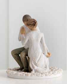  Cake topper - 3