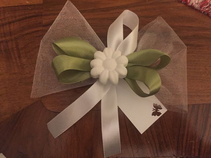  i vostri segnaposto - 1