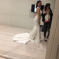 Spose del 2018 ed abito da sposa in anticipo - 1