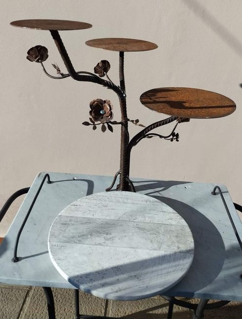 Torta nuziale 🎂 - 1