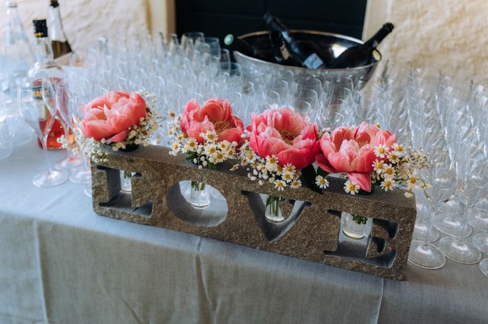 Addobbo porta "casa della sposa" - 3