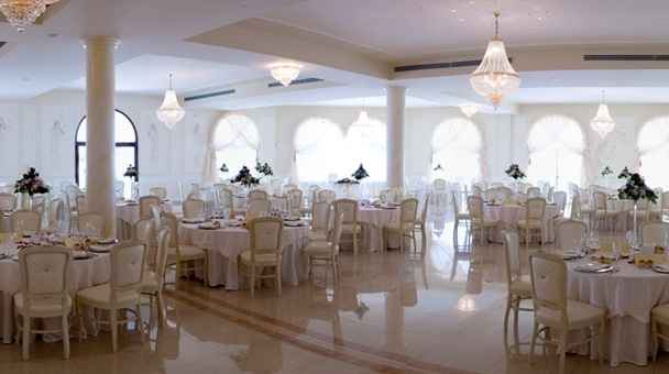 sala del ristorante