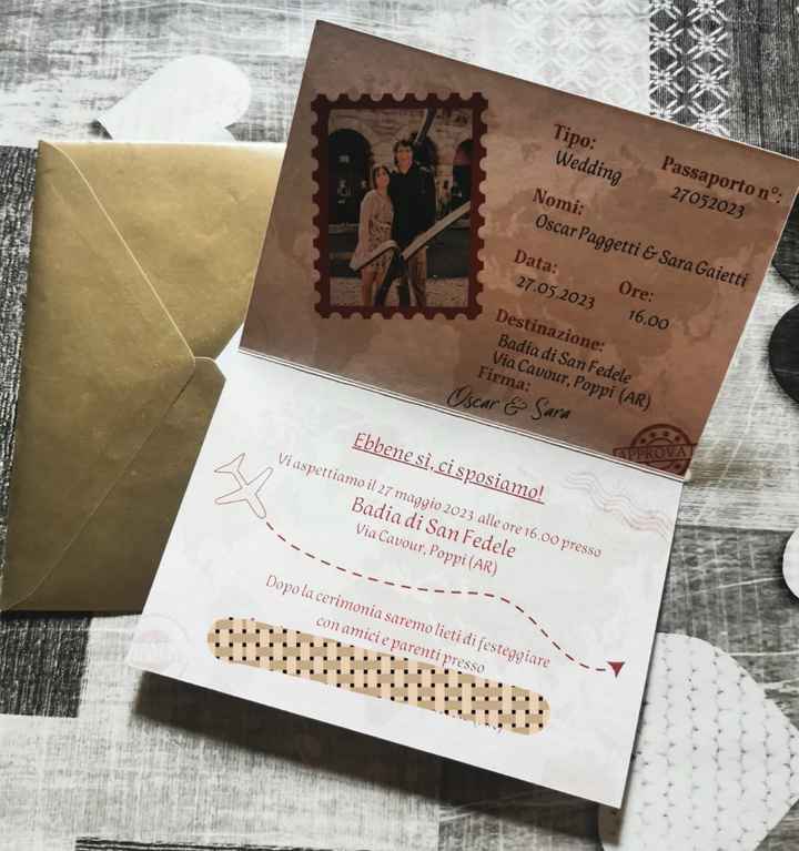 Partecipazione fai da te - 3