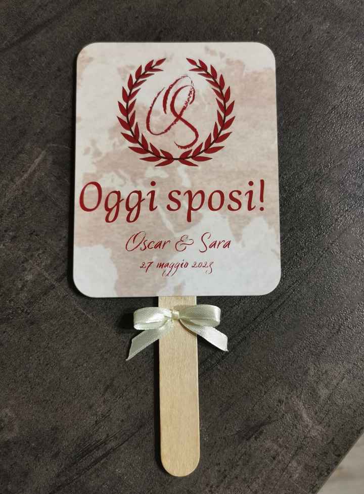 Ventaglio Fai da te 😍 - 1