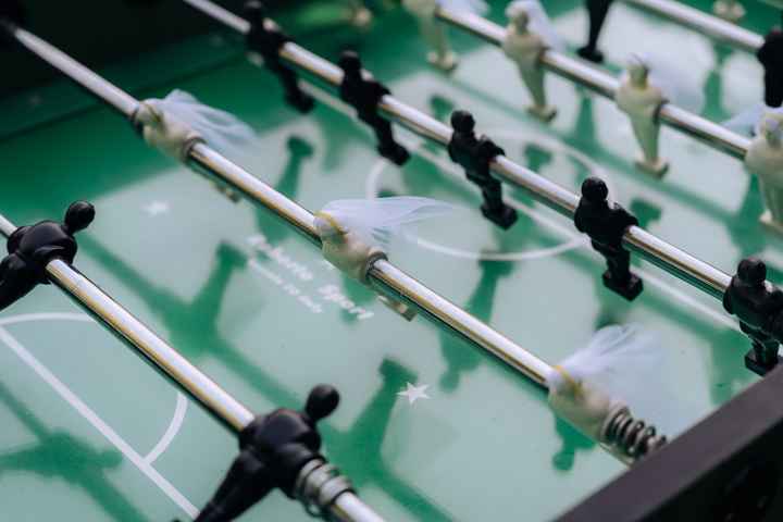 Giochi matrimoniali - 1