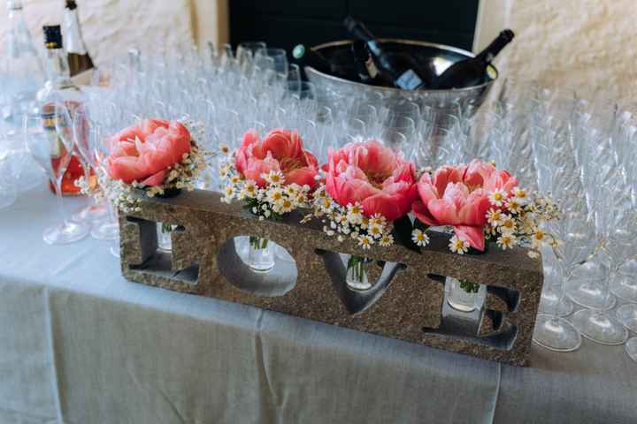 Addobbo porta "casa della sposa" - 3