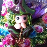 mie creazioni in cernit