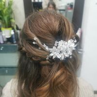 Prova acconciatura 😍 - 2